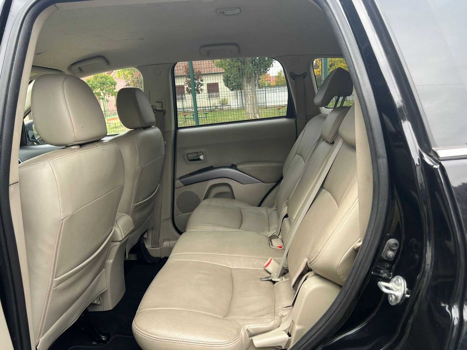 Citroën C-Crosser 2.2 HDi 156 Cp 2012 4x4