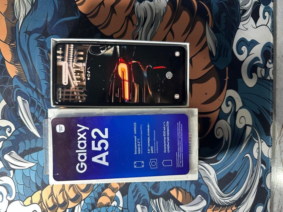 Samsung Galaxy A52