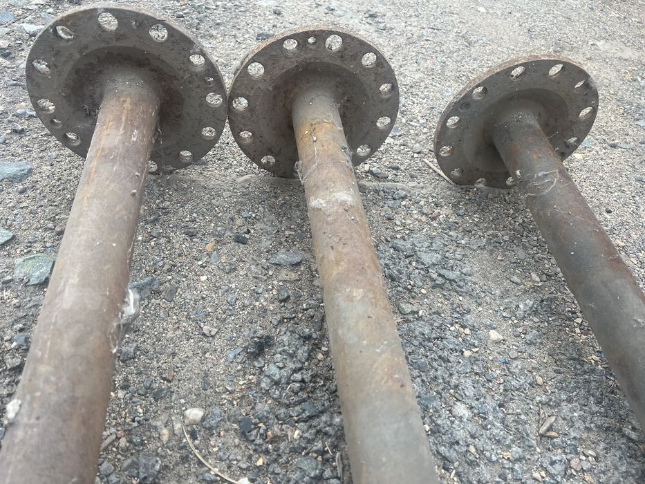 Продам полуось-Камаз