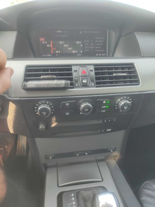 BMW.   E60. 525. 177 cp,filtru particule activ