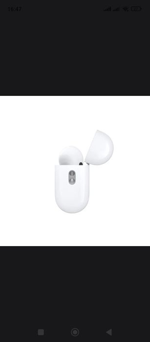 Airpods 2 pro новая в упаковке