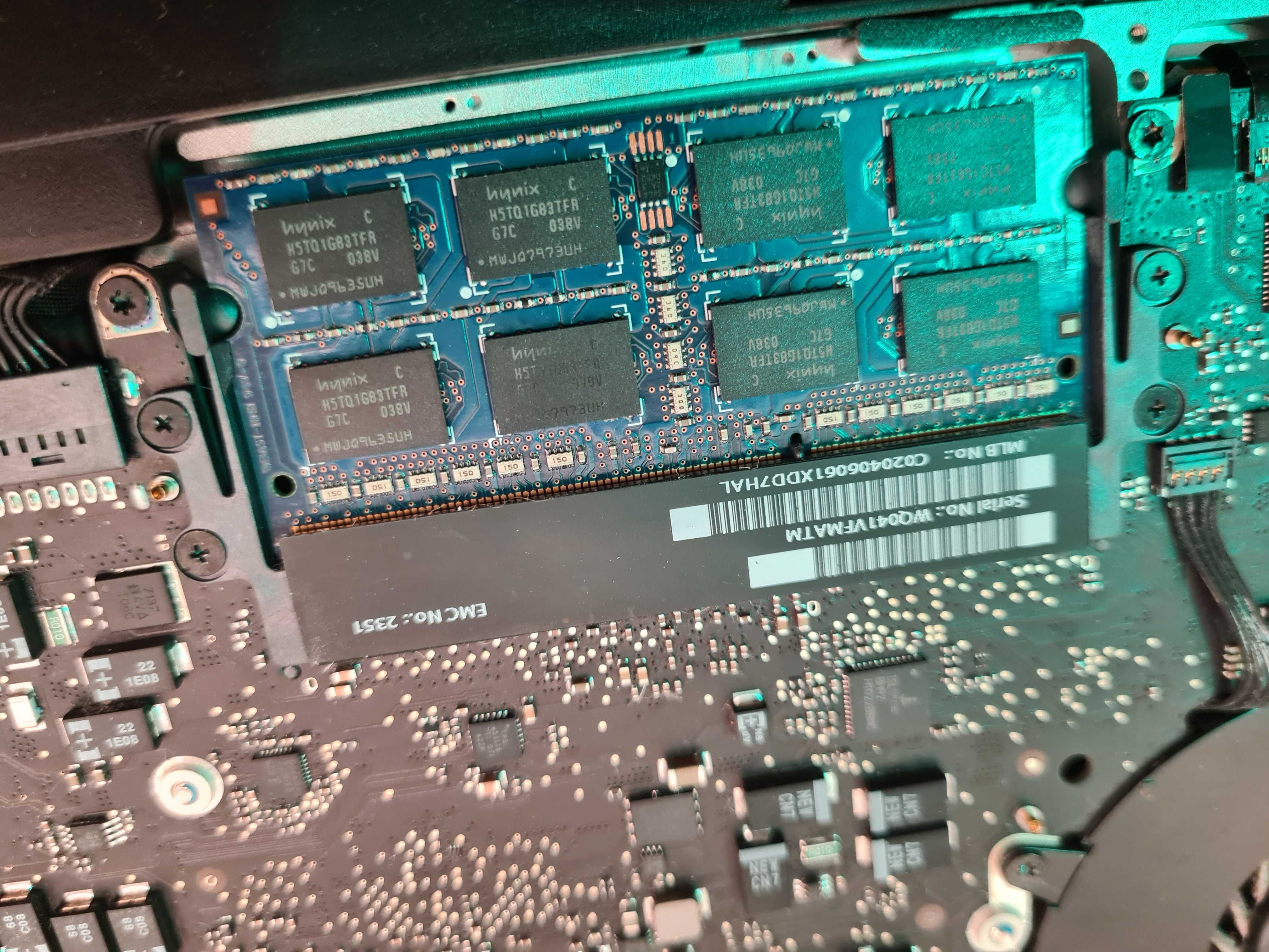 Defect Macbook pro A1278 EMC2351