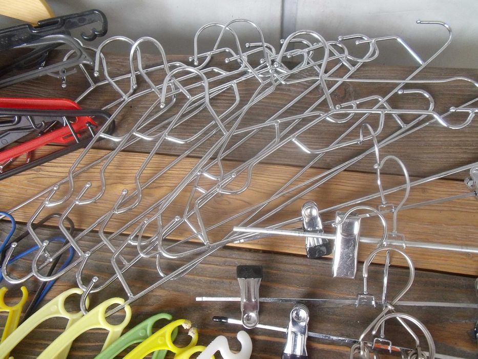 Плечики для одежды 45 штук