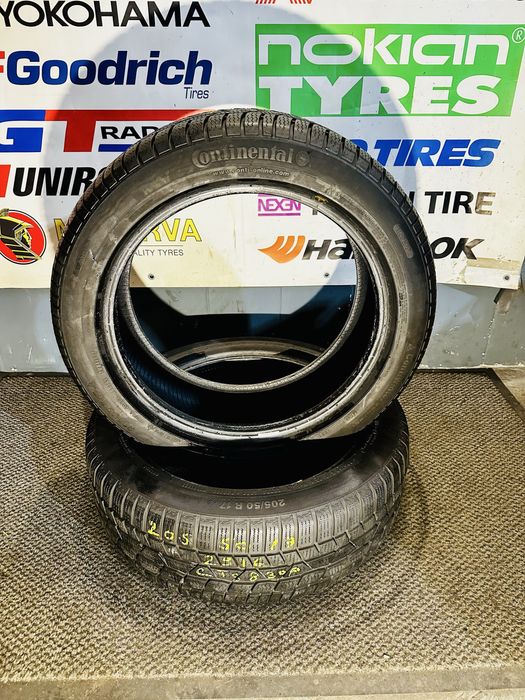 205/50 R17 93H XL - Continental ContiWinterContact TS83P M+S Oferta
