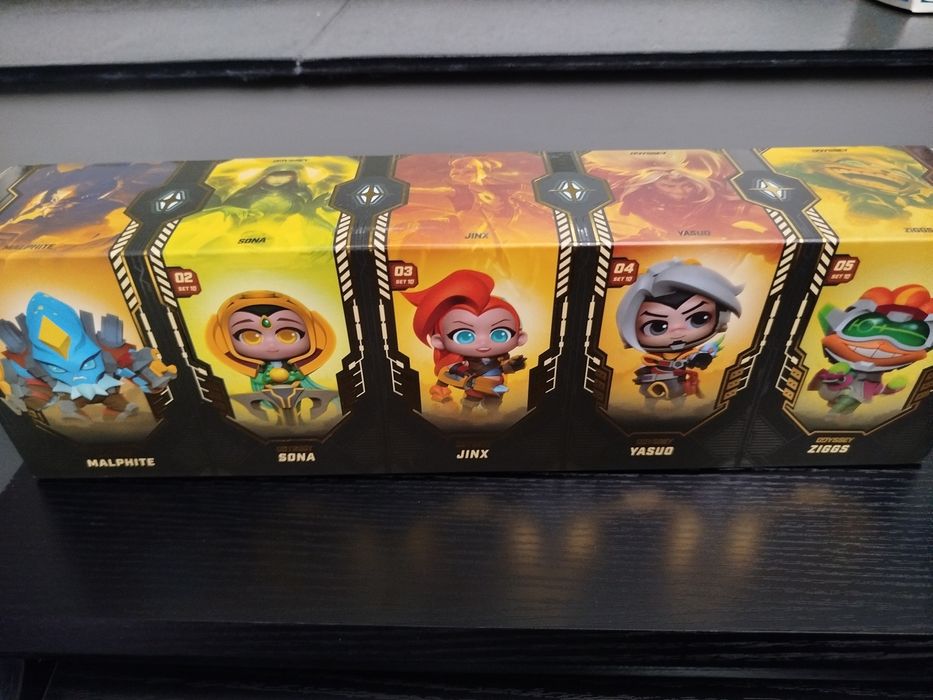 Figurine League of legends