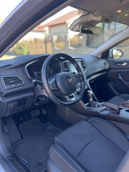 Renault Megane 4 , 1.5 DCI, automata, an 2020
