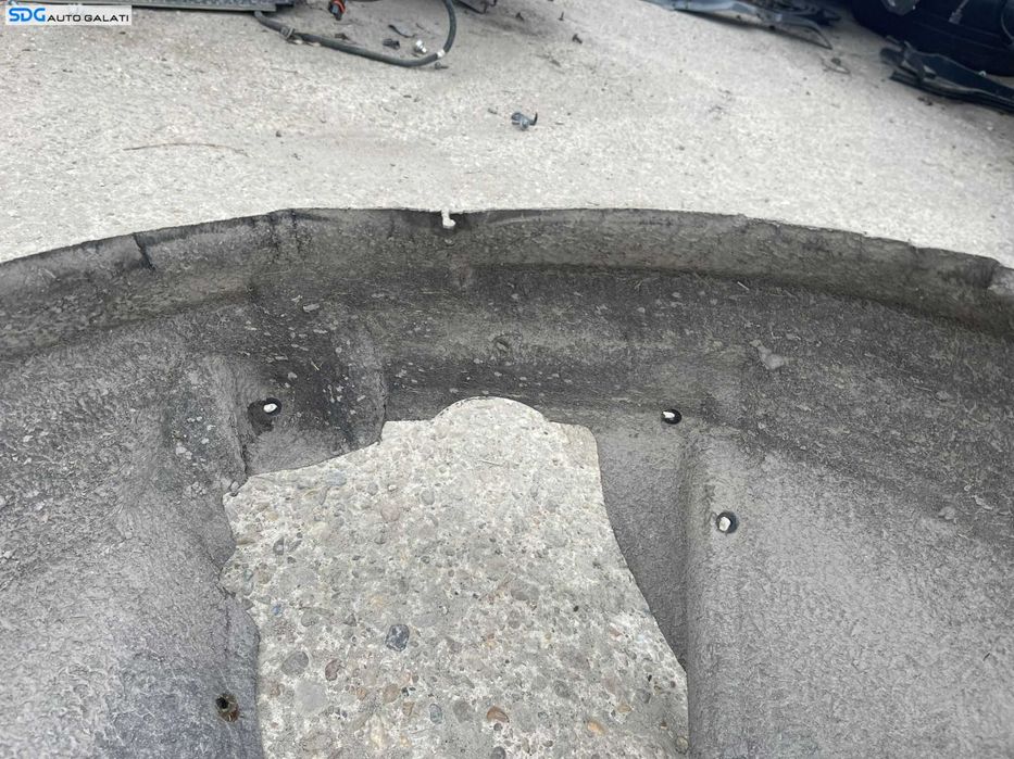 Carenaj Protectie Aparatoare Noroi Janta Roata Dreapta Fata Audi A4 B6 2001 - 2005