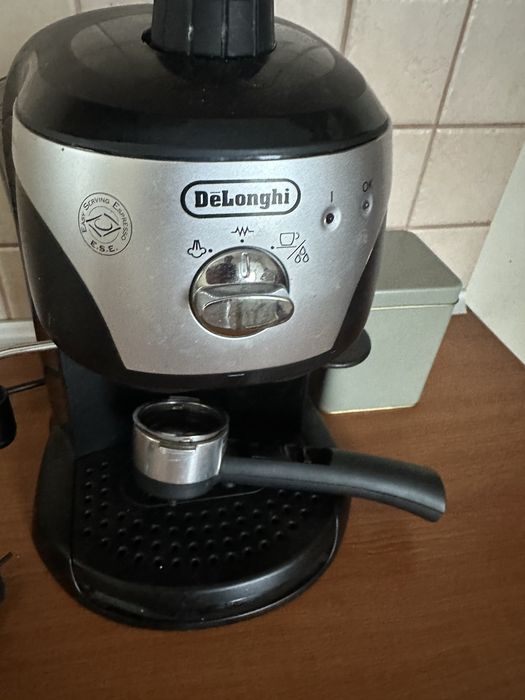 Кафемашина DeLonghi