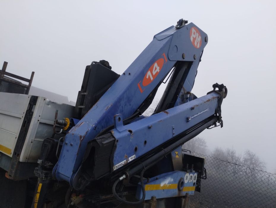 Macara PM 1400 An 2007