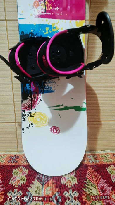 Placa snowboard 146 Trans Premium Variorocker Noua