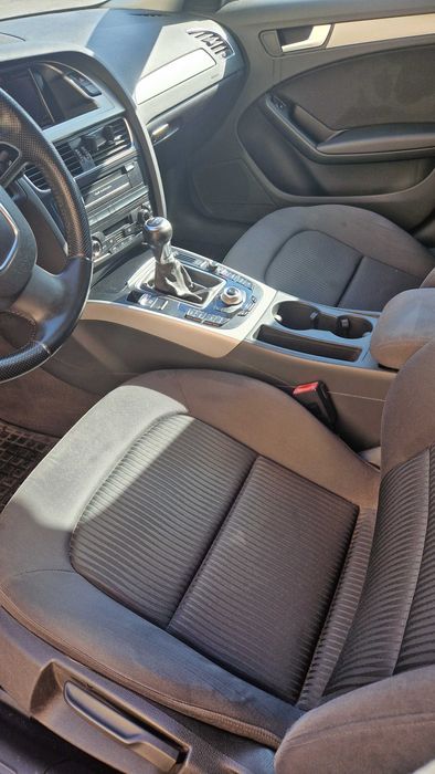 Audi A4 2.0 TFSI