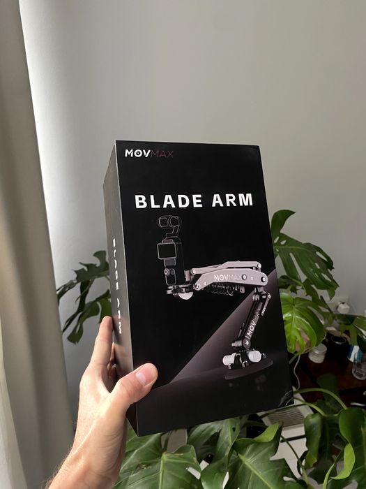 Movmax Blade Arm