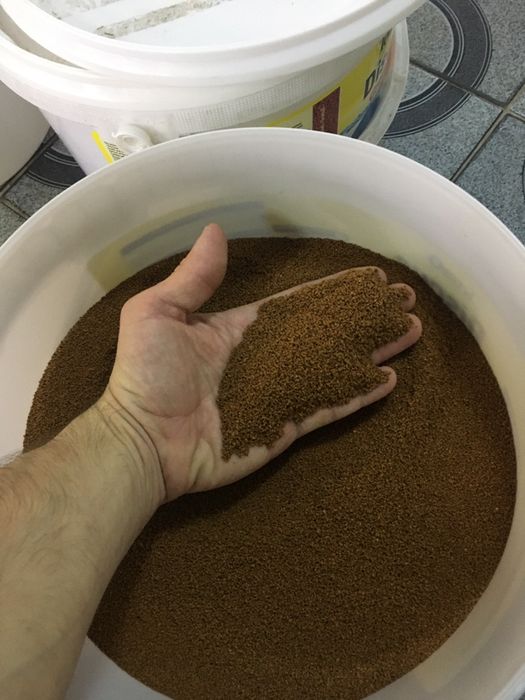 Hrana pestisori -granular( pentru orice tip de pestisor )