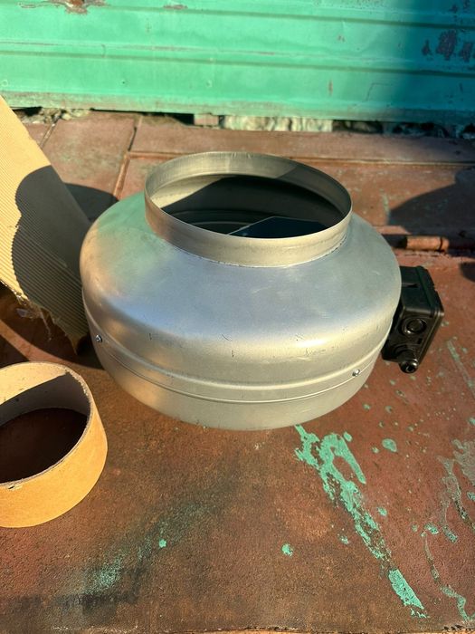 Продам канальный вытяжка