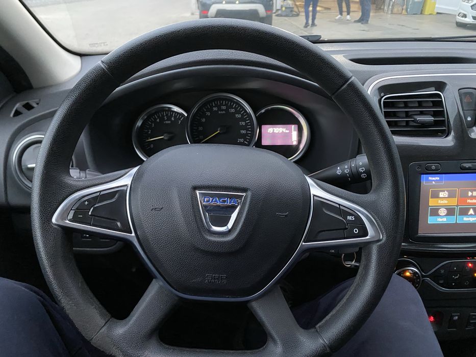Dacia Logan Prestige plus 0.9 tce