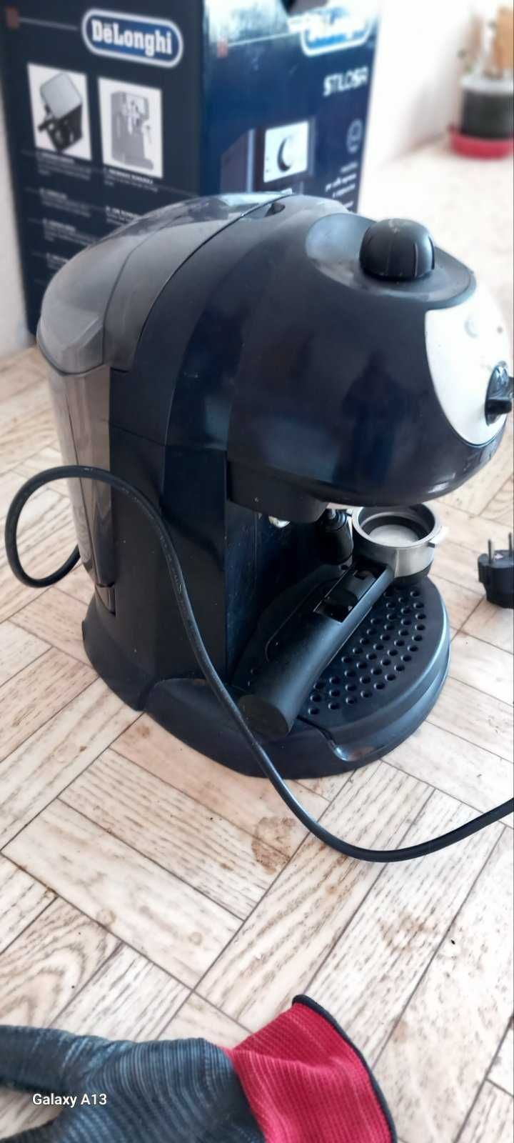 Кафе машина Delonghi Делонги