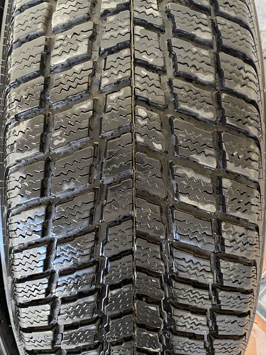 Зимный балон 255/55R18