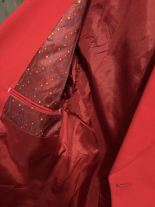 Sacou barbati Reginald