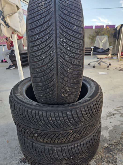 245 45 19 2 бр Мишелин Пилот 5