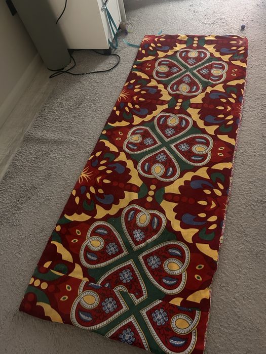 Тонкий матрас на вате размер 190 на 70