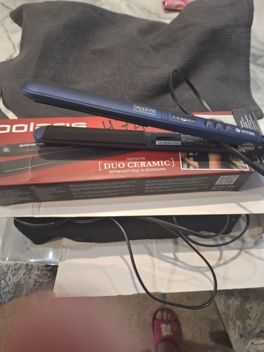 Продам фен-щетка для укладки  волос