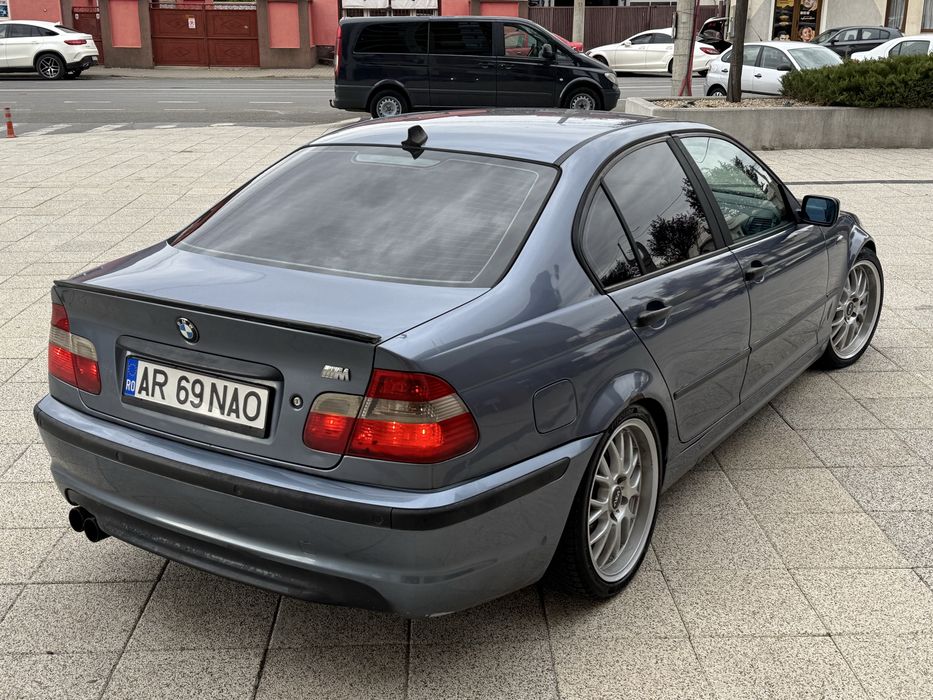 Bmw 320d M sport 150cp 2003