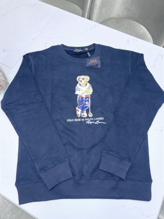 Sweater Polo Ralph Louren