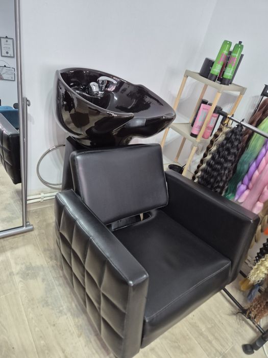 Scafa coafor impecabila