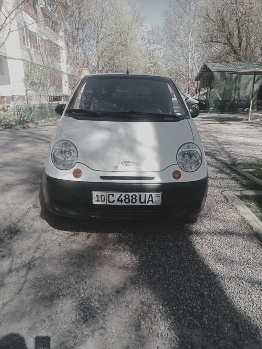 Matiz Daewoo 2006