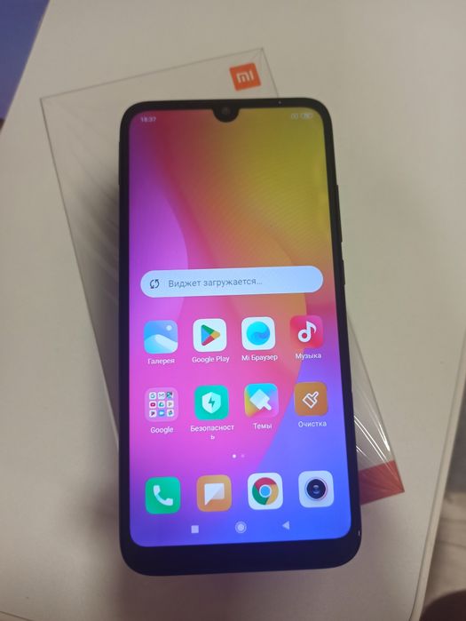 Смартфон Xiaomi Redmi 7