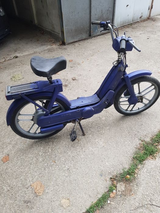 Vand piaggio cu pedale