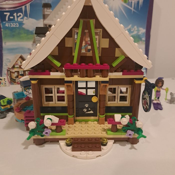 Lego Friends cod 41323