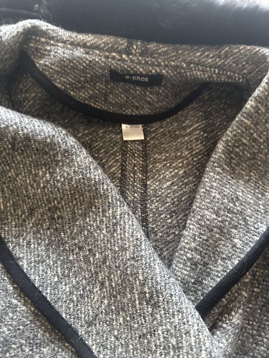 Дамски зимен елек e-Phos