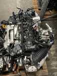 Motor VW 2.0 tdi 150 cp euro 6 - Cod Motor: DTR