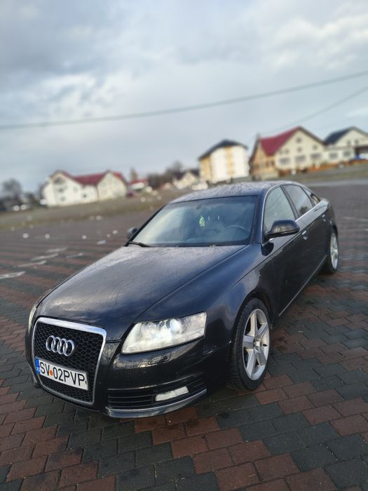 Audi A6 3.0 quattro Sline Facelift