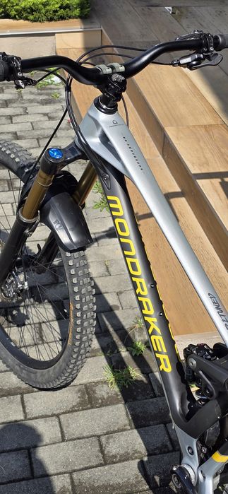 Bicicleta Mtb Enduro Mondraker Superfoxy RR 2023
