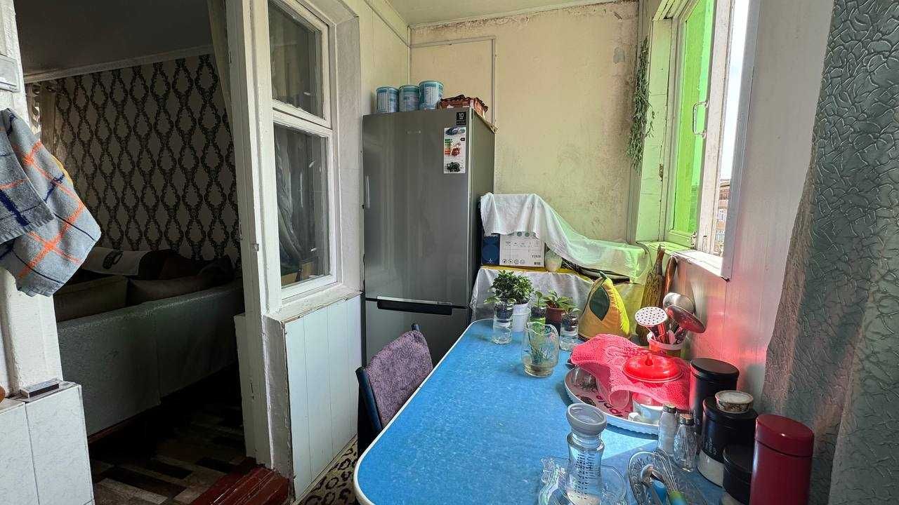 Заканал 1 xona 2 xona qilingan yangi plan kvartira sotiladi.ID: 286639
