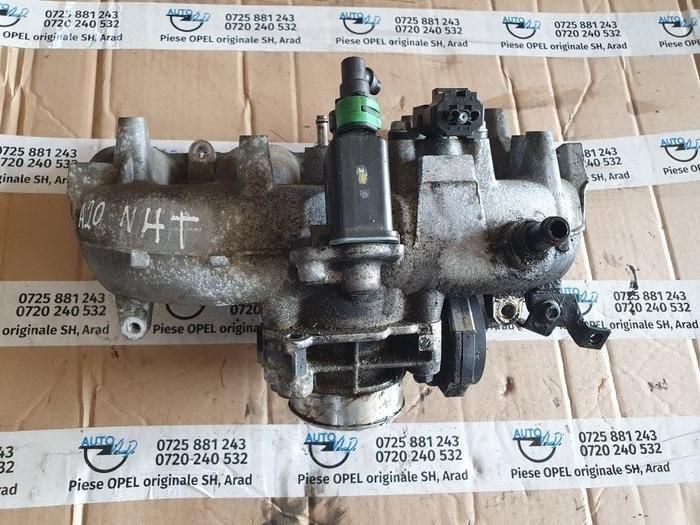 Galerie admisie Opel Insignia A 2.0i TURBO A20NHT
