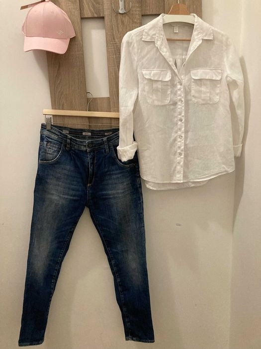 Дънки на Miss Sixty, размер 28