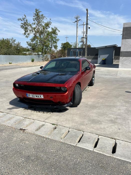 Dodge challanger