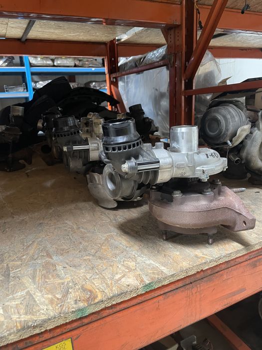 Turbina Renault Trafic , Kadjar, Megane 1.6 Dci 130 cp