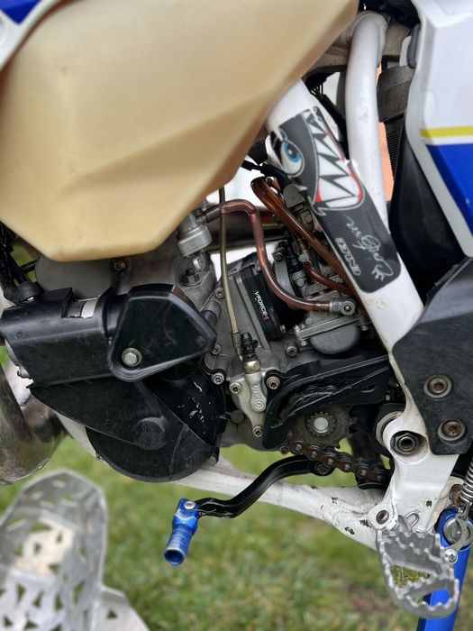 Husqvarna TE250 2015