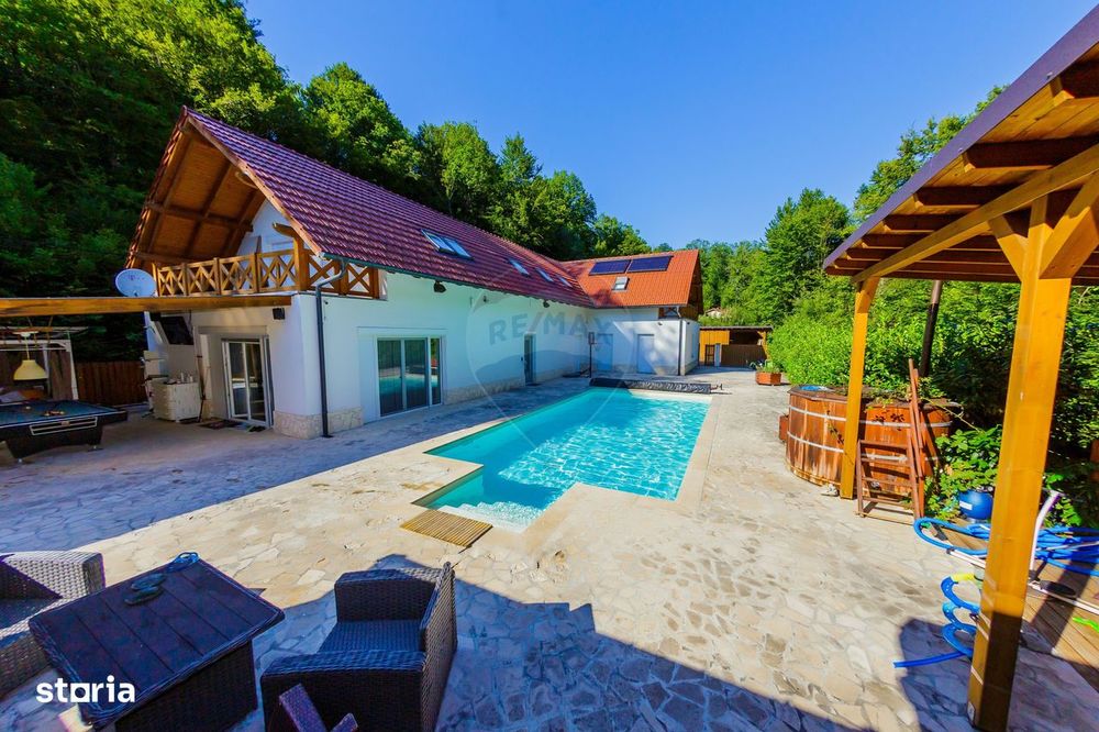 Casă de vis în Loc. Întrerâuri