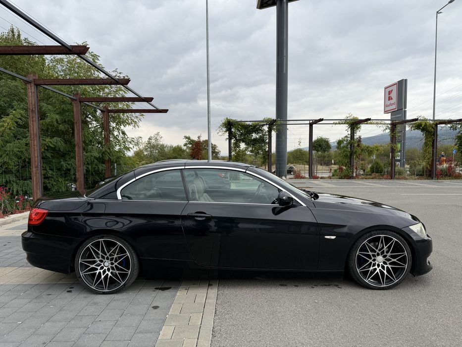 BMW 320 D Кабрио