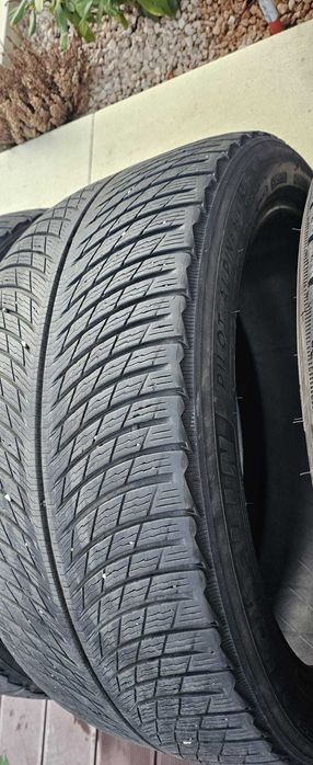 Anvelope Michelin Pilot Alpin 285/40/21 M+s