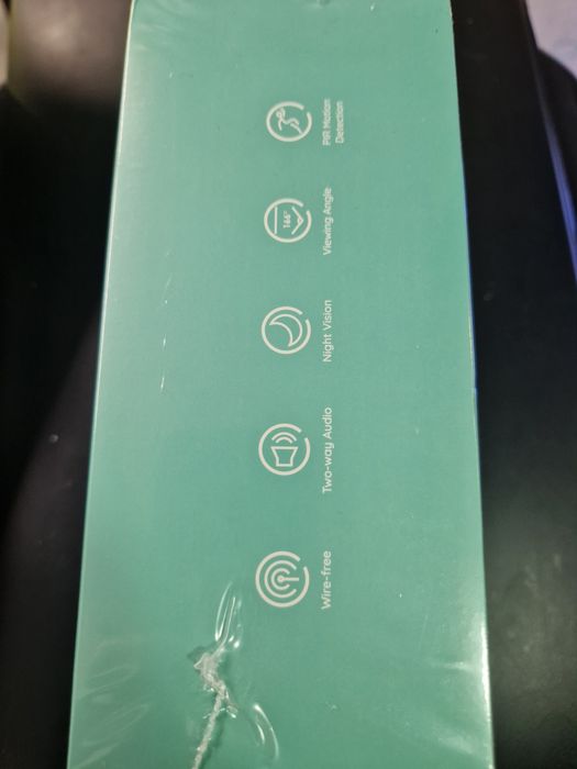 Videointerfon wireless Boifun Bell J1 Amanet Crangasi Lazar 53778