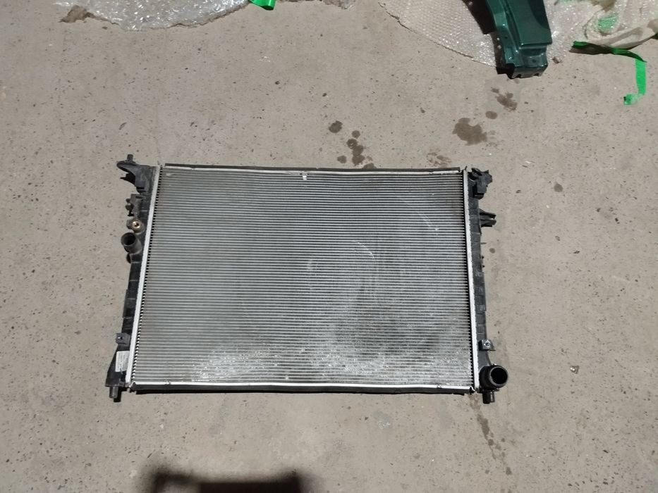 Ваях  4 радиатор