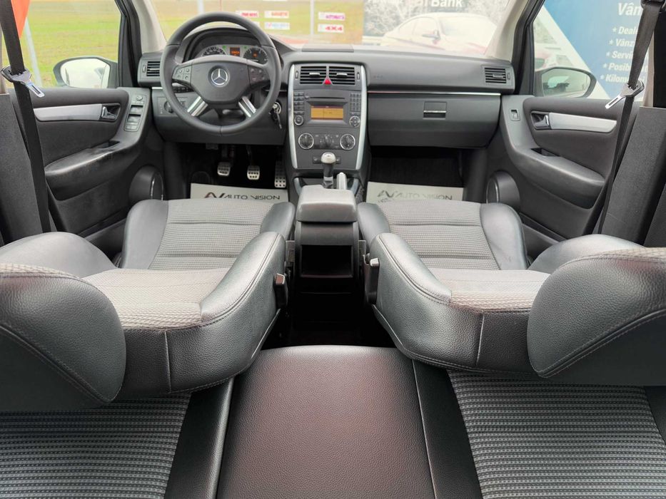 *RATE*Mercedes Benz B200 2.0CDI 140CP 2006 avantgarde import Germania!