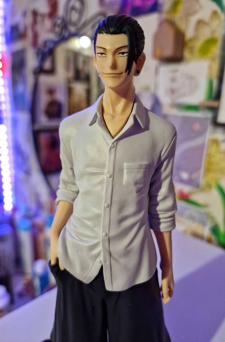 Suguru Geto Jujutsu kaisen anime фигурка