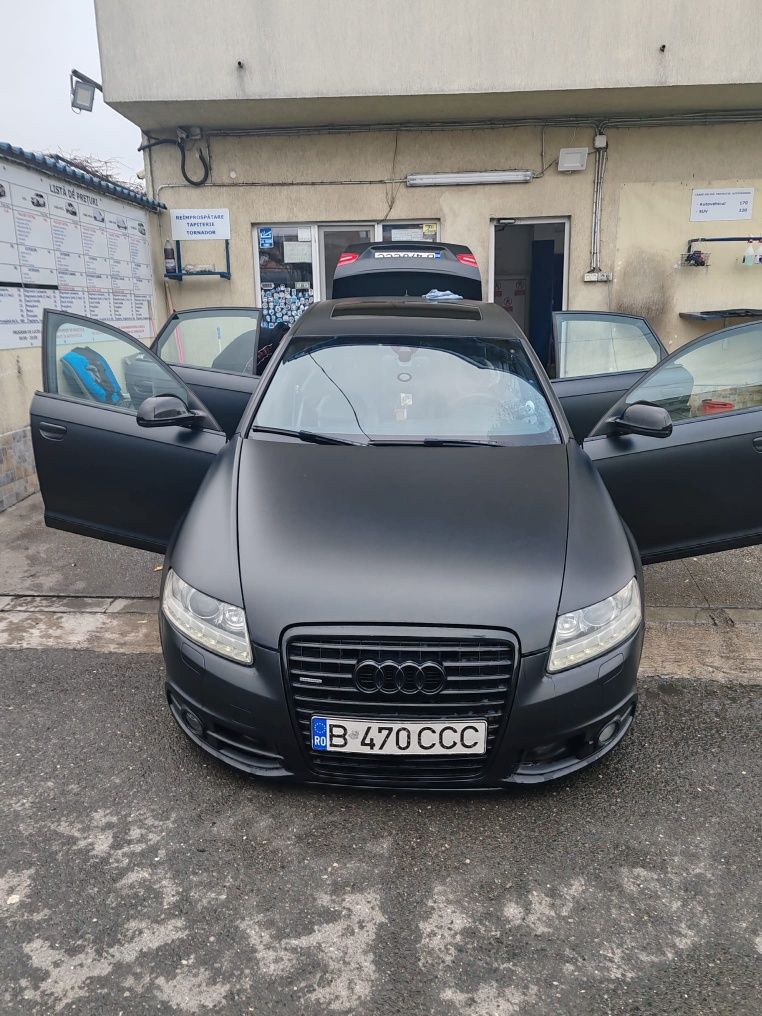 Audi A6 C6 3.0 tdi quatro